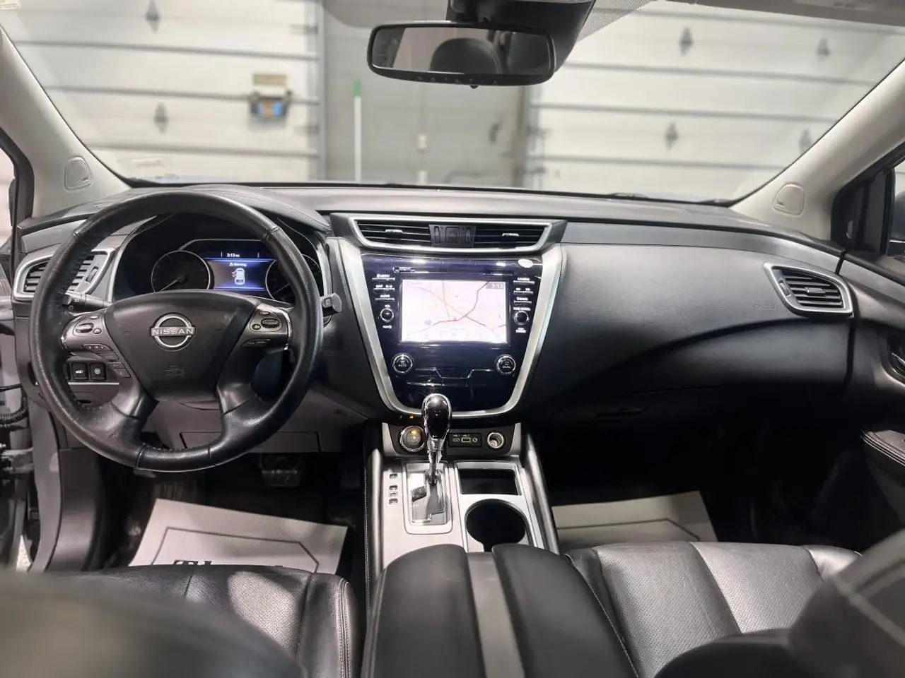 Nissan Murano снимка Nissan Murano