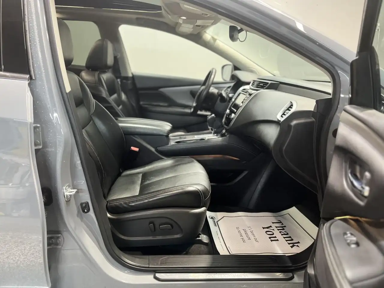 Nissan Murano снимка Nissan Murano