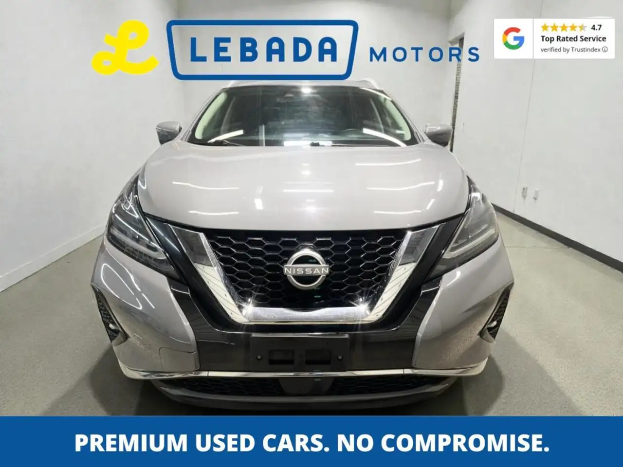 Nissan Murano снимка Nissan Murano