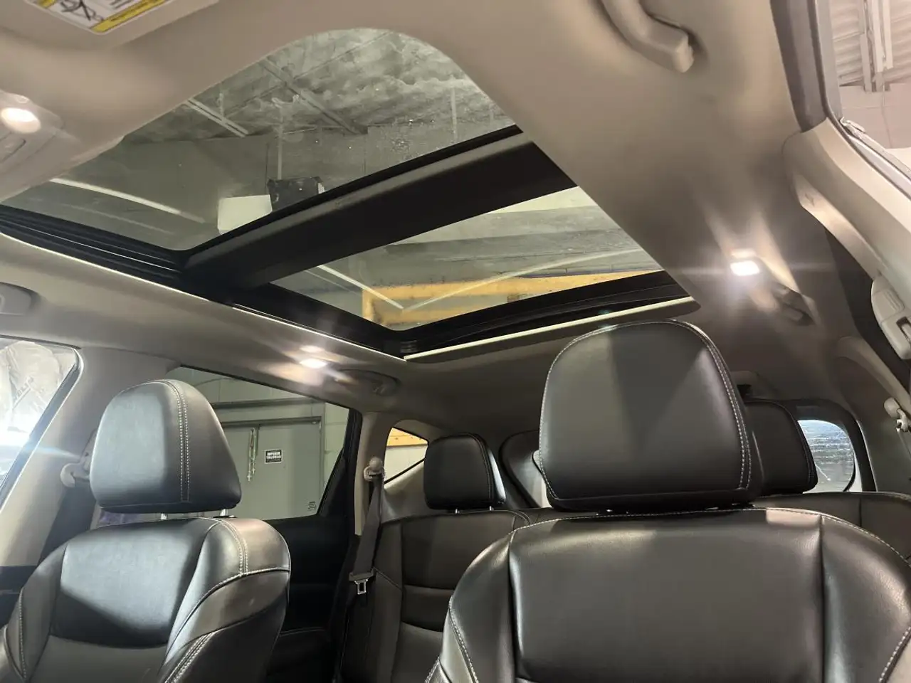 Nissan Murano снимка Nissan Murano