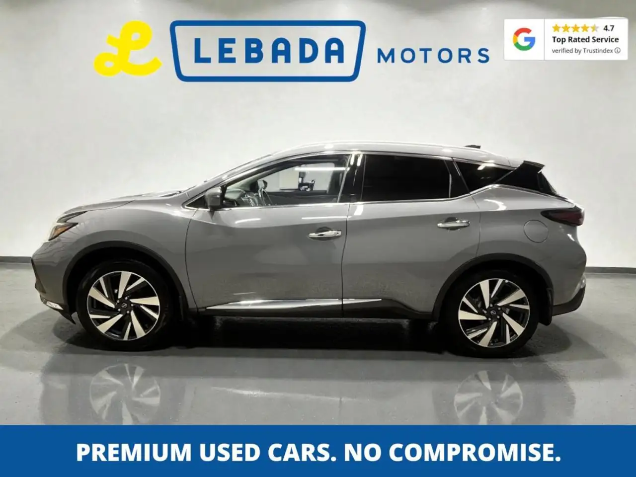 Nissan Murano снимка Nissan Murano