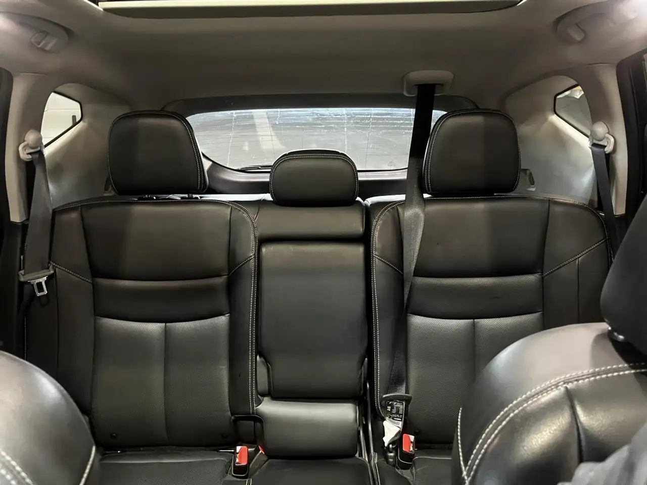 Nissan Murano снимка Nissan Murano