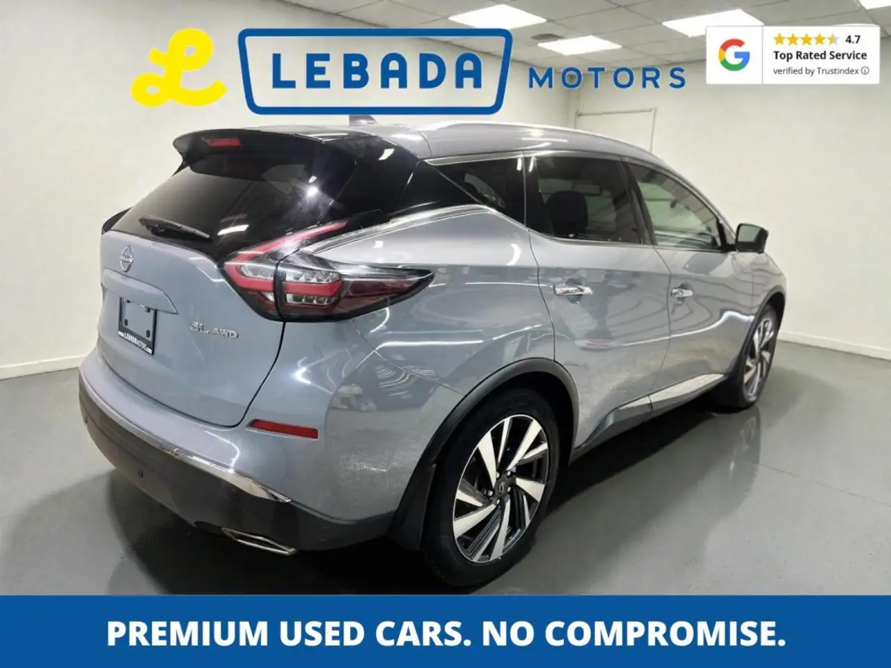 Nissan Murano снимка Nissan Murano