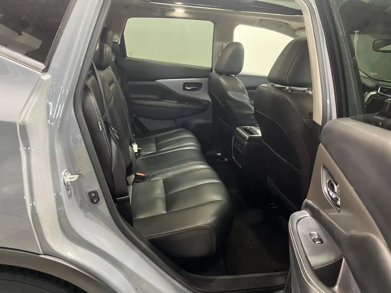 Nissan Murano снимка Nissan Murano