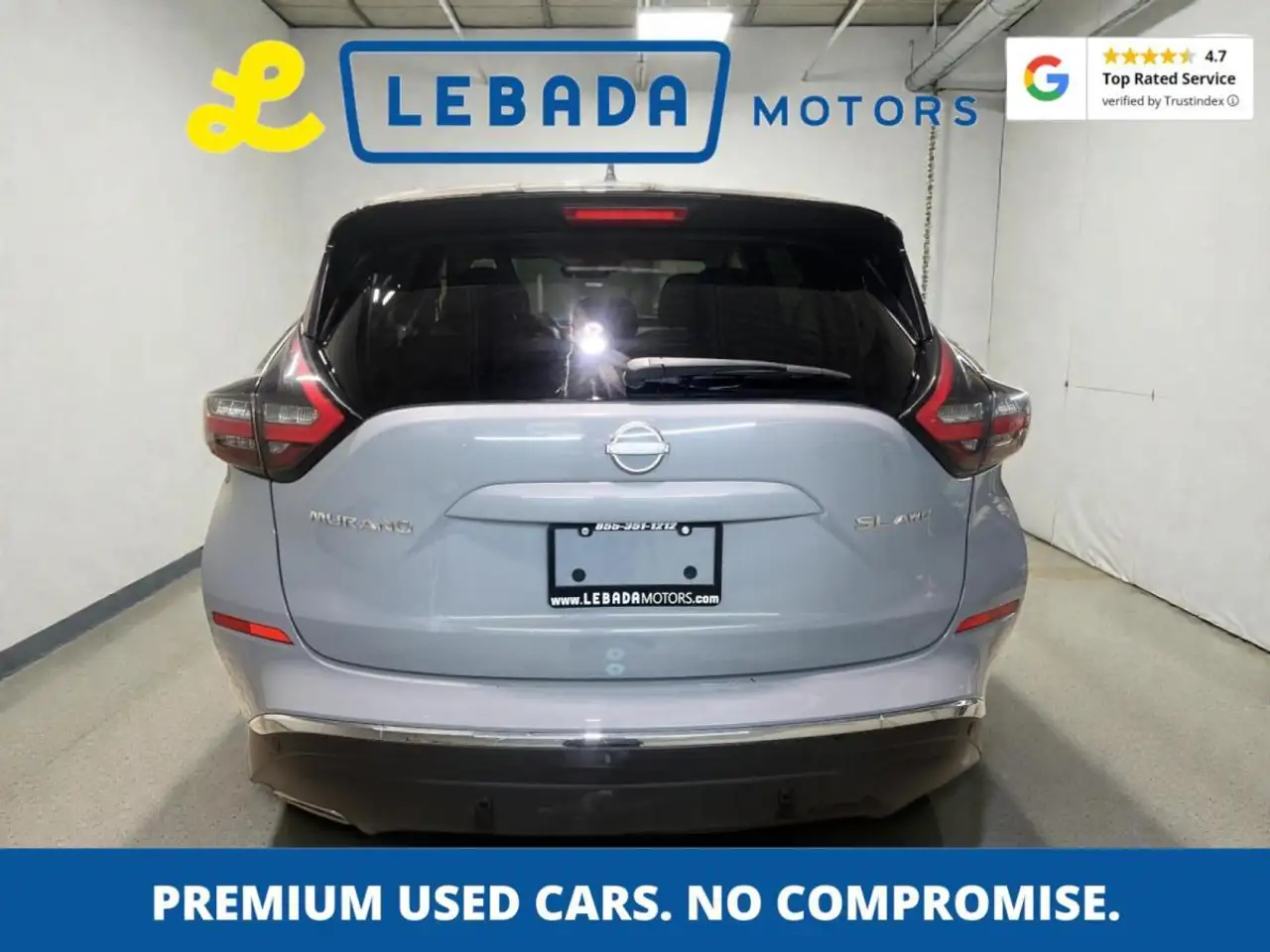 Nissan Murano снимка Nissan Murano
