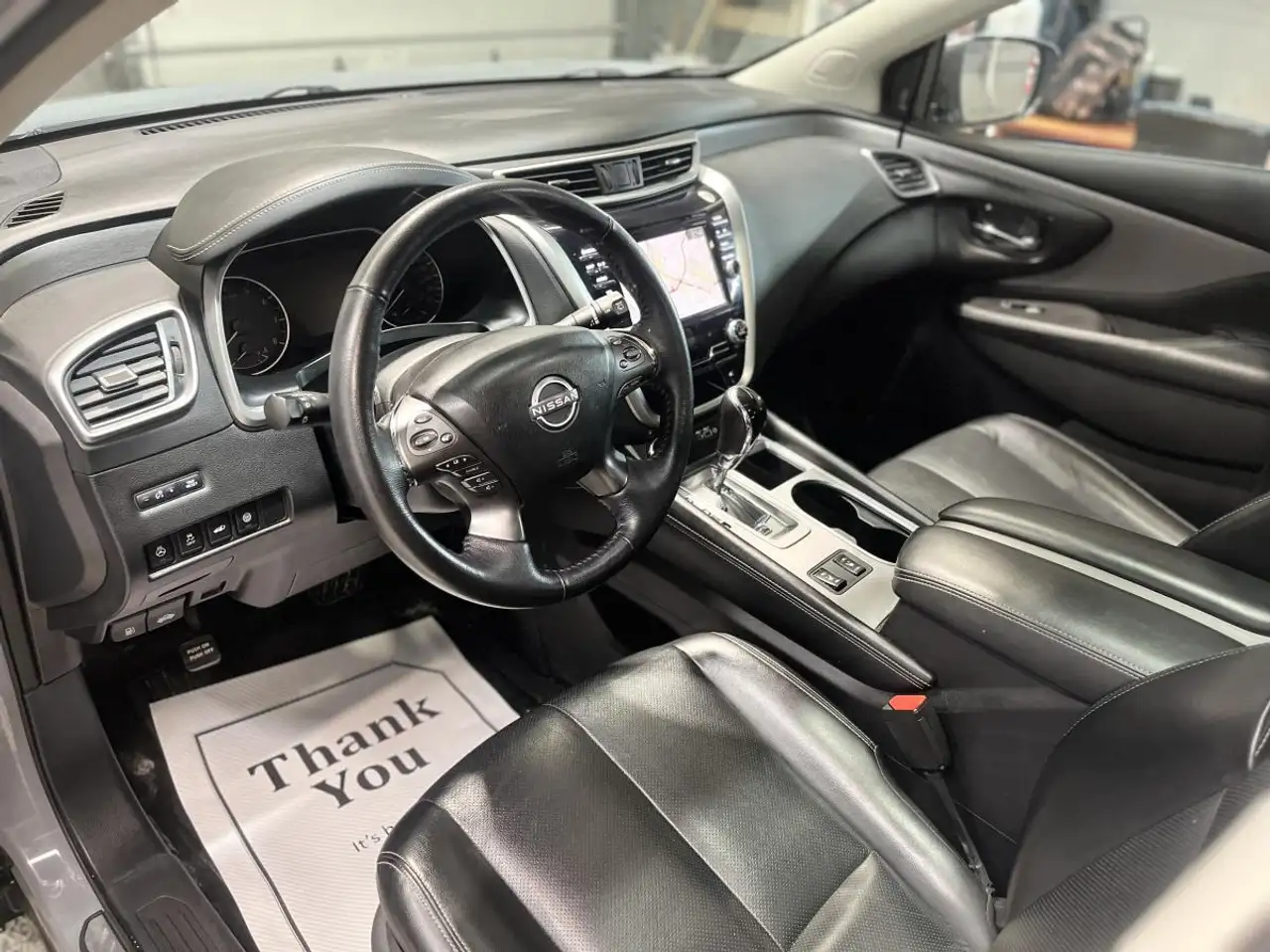 Nissan Murano снимка Nissan Murano