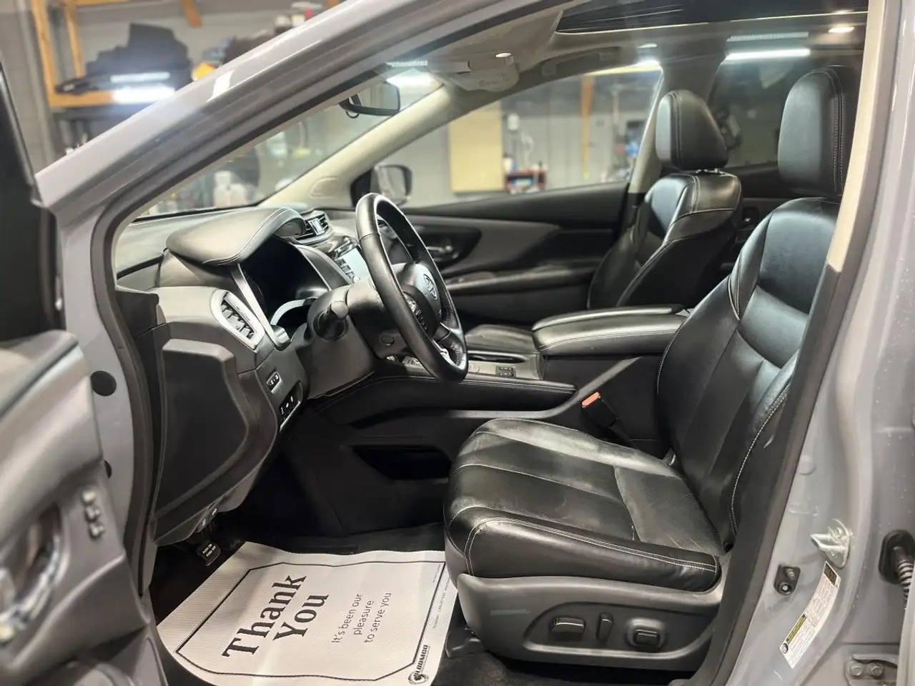 Nissan Murano снимка Nissan Murano