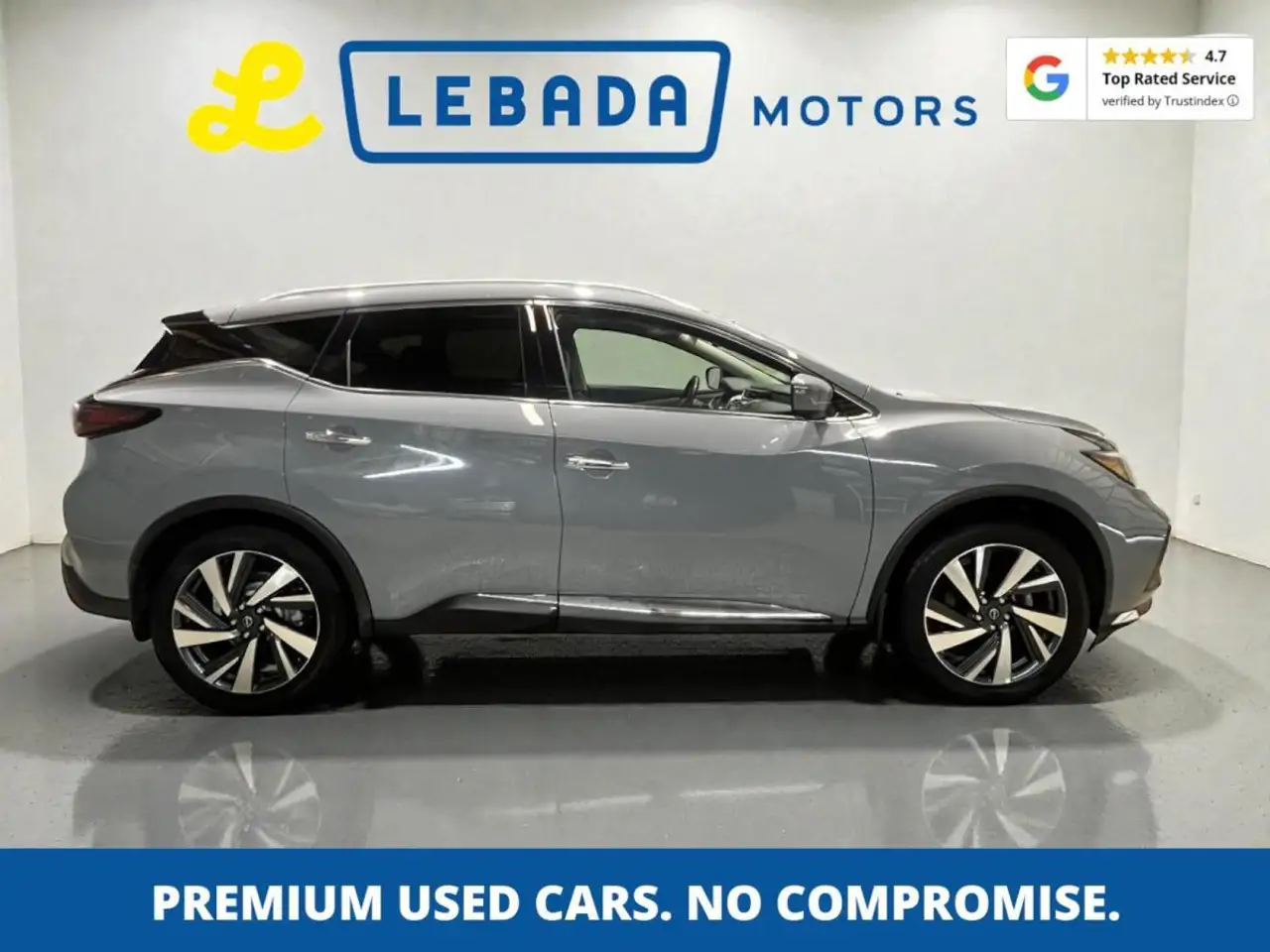 Nissan Murano снимка Nissan Murano