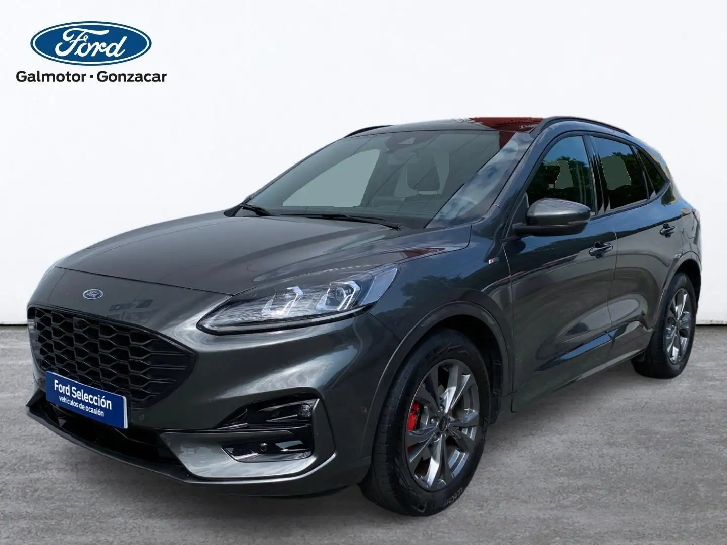 Ford Kuga ST-Line X 2.5 Duratec FHEV Auto - 1
