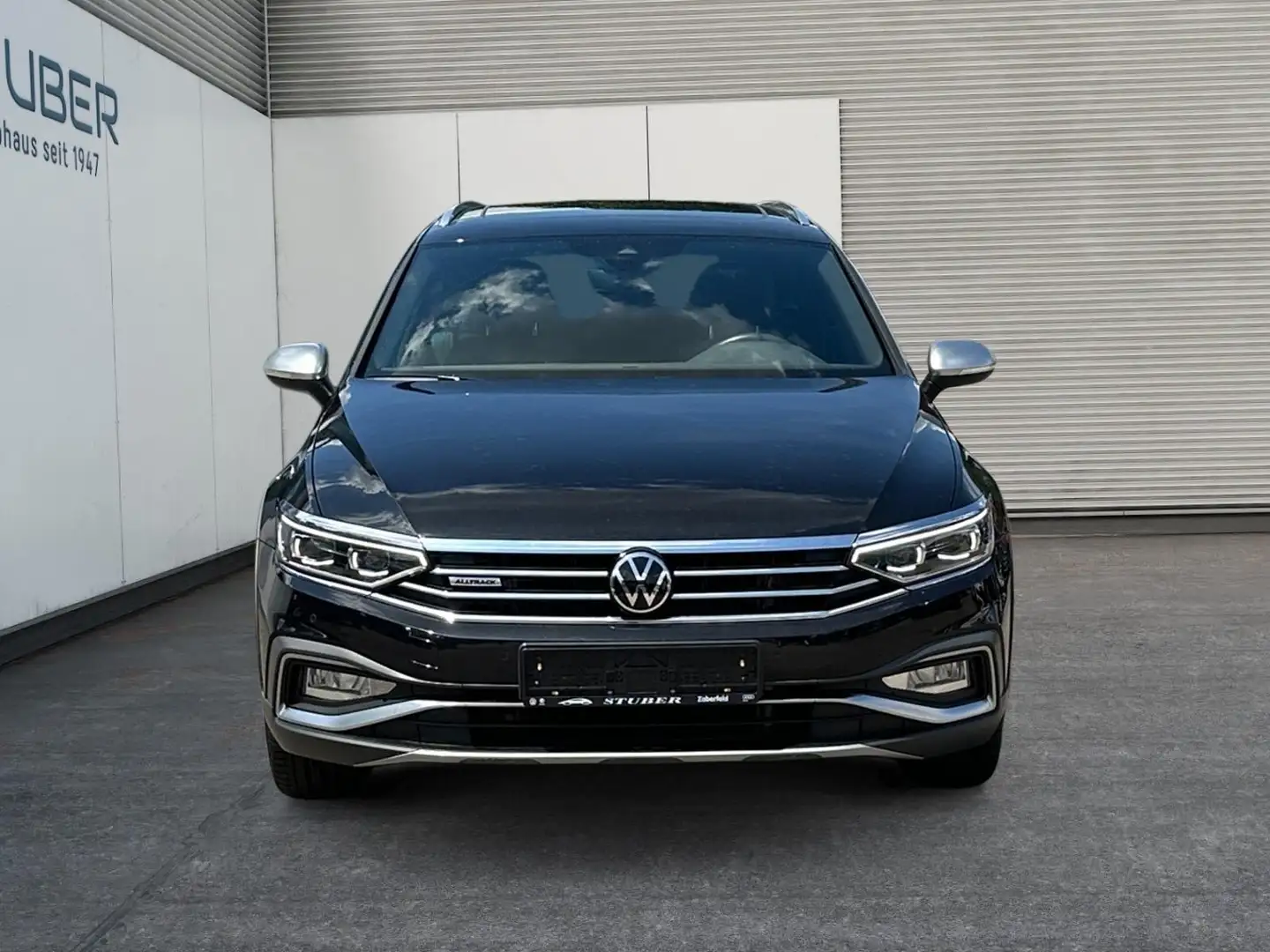 Volkswagen Passat Variant 2.0 TDI Alltrack Matrix-LED | RFK Noir - 2