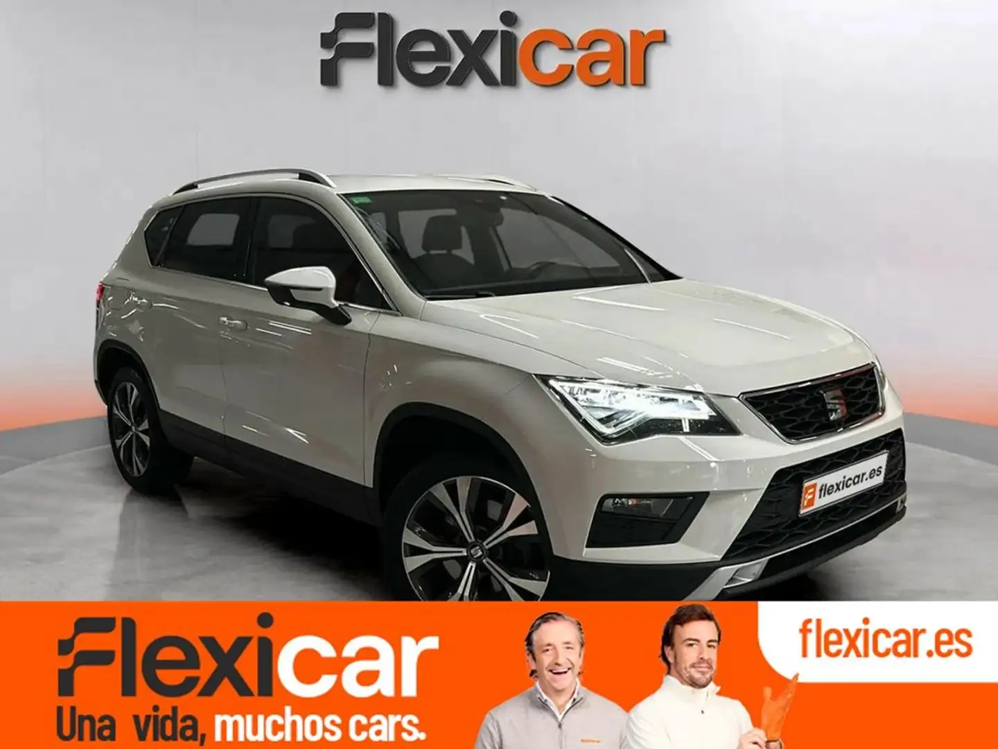 SEAT Ateca 1.4 EcoTSI 110kW (150CV) 4Dr S&S Xcel Pl Amarillo - 1