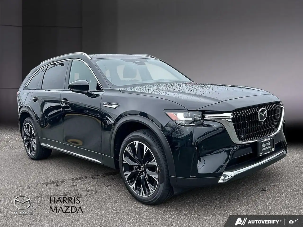 2026 Mazda CX-90 PHEV