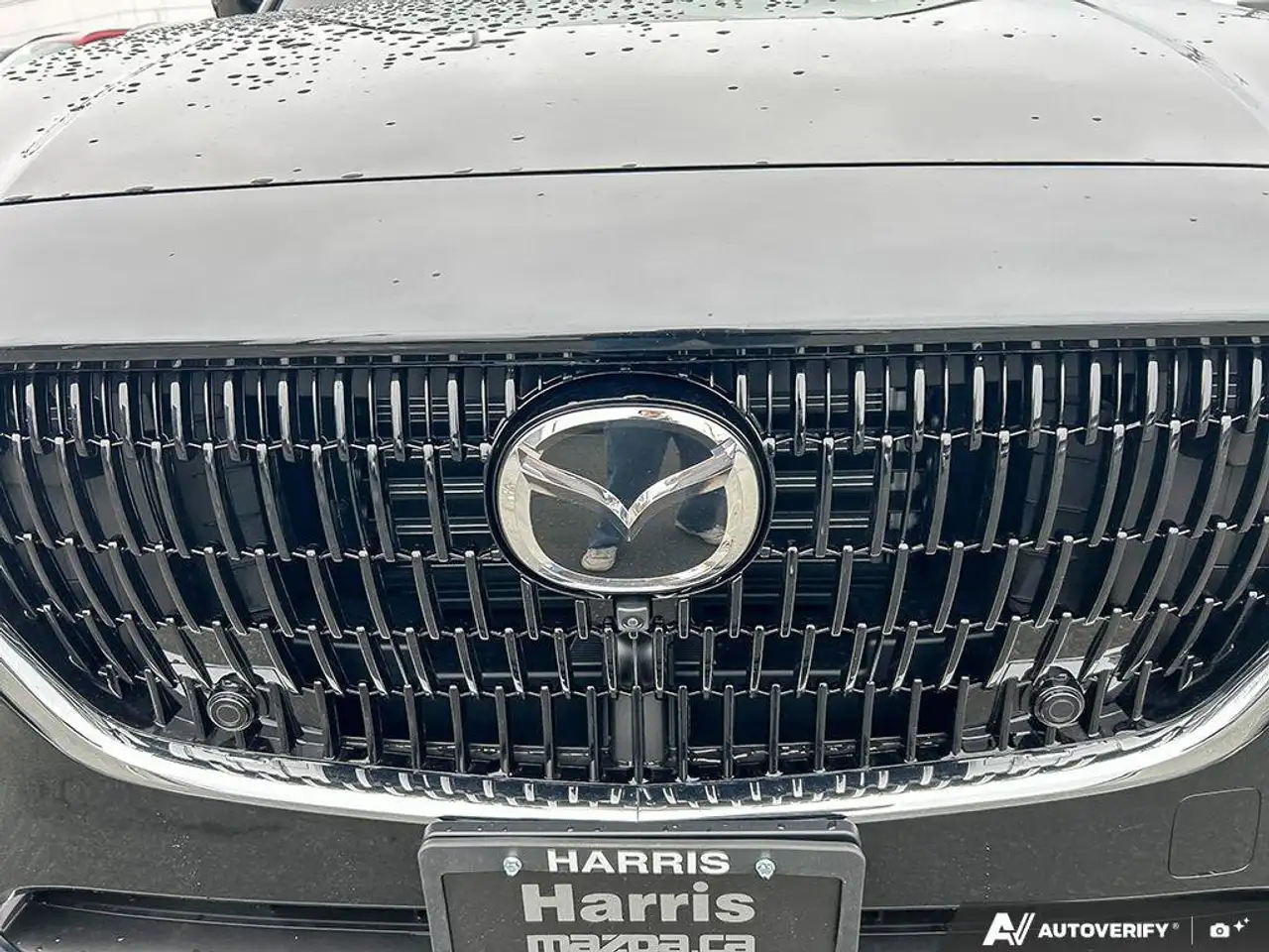 Mazda CX-90 PHEV снимка Mazda CX-90 PHEV