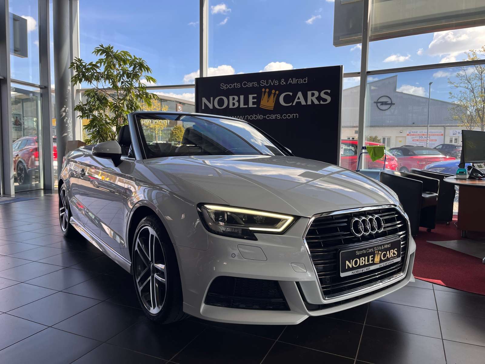 Second hand Audi A3 1.5