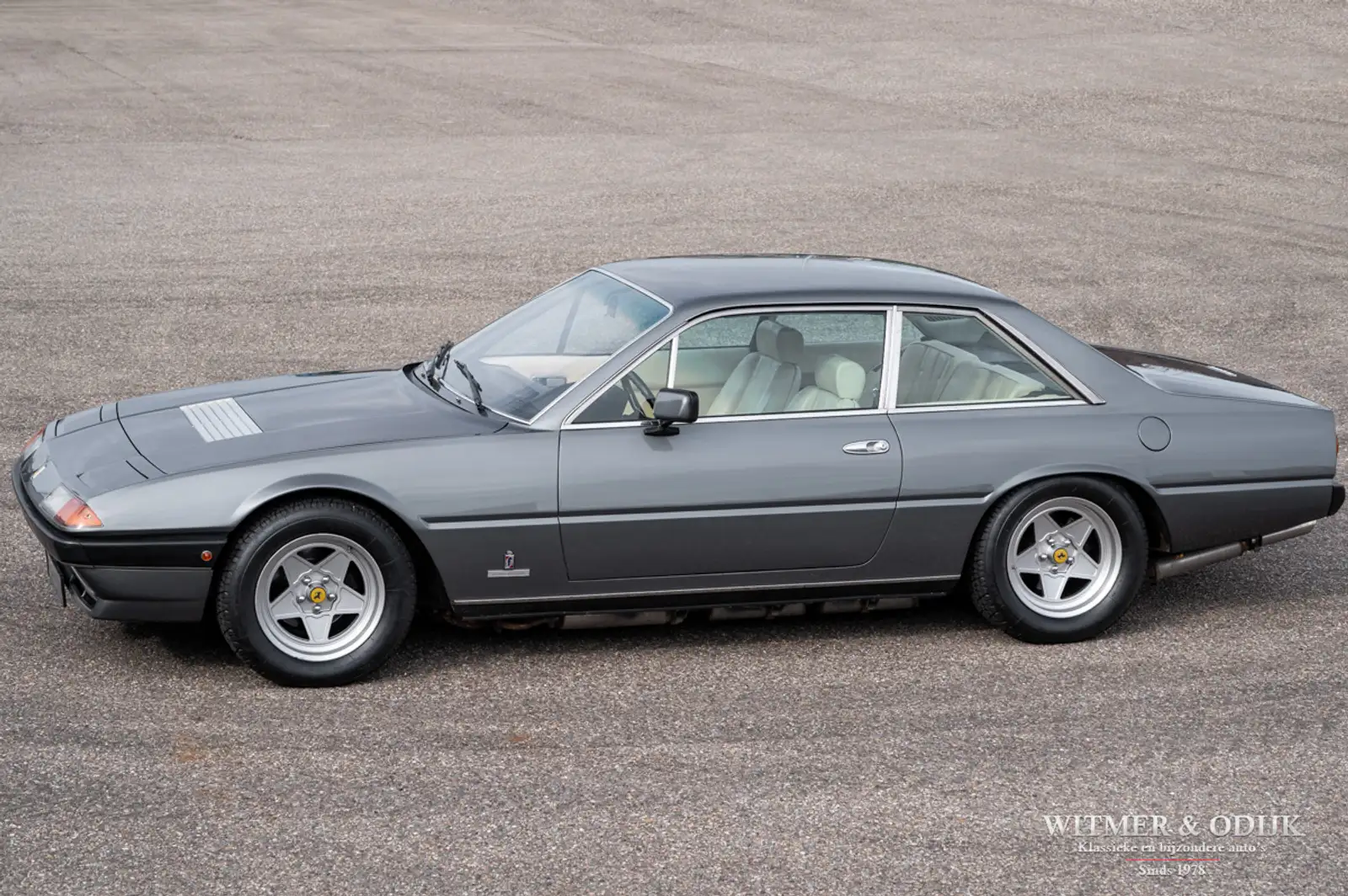 Ferrari GTI Manual