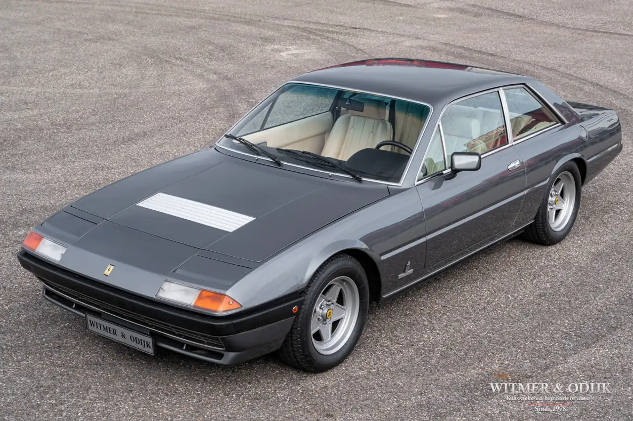 Ferrari 400 GTI Manual, foto 3