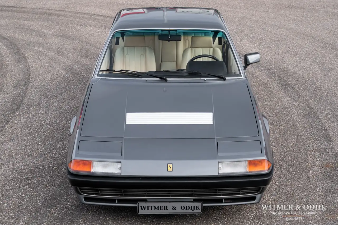 Ferrari 400 GTI Manual, foto 12