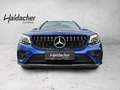 Mercedes-Benz GLC 350 d 4MATIC AMG Pano Night RKam KeyGo Shz Modrá - thumbnail 2