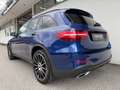 Mercedes-Benz GLC 350 d 4MATIC AMG Pano Night RKam KeyGo Shz Niebieski - thumbnail 28