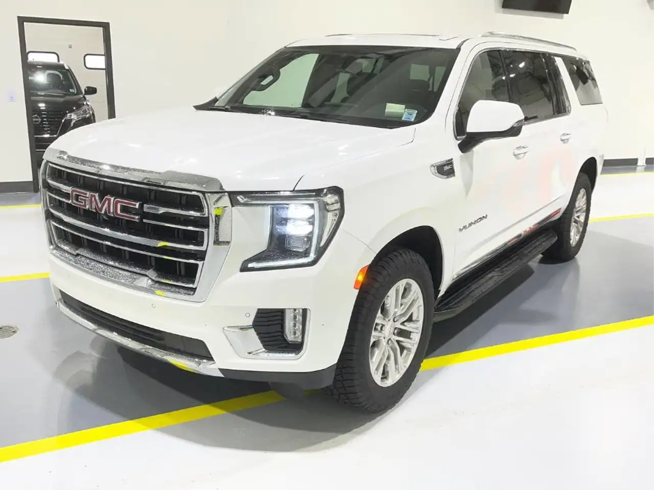 2024 GMC Yukon photo 2024 GMC Yukon