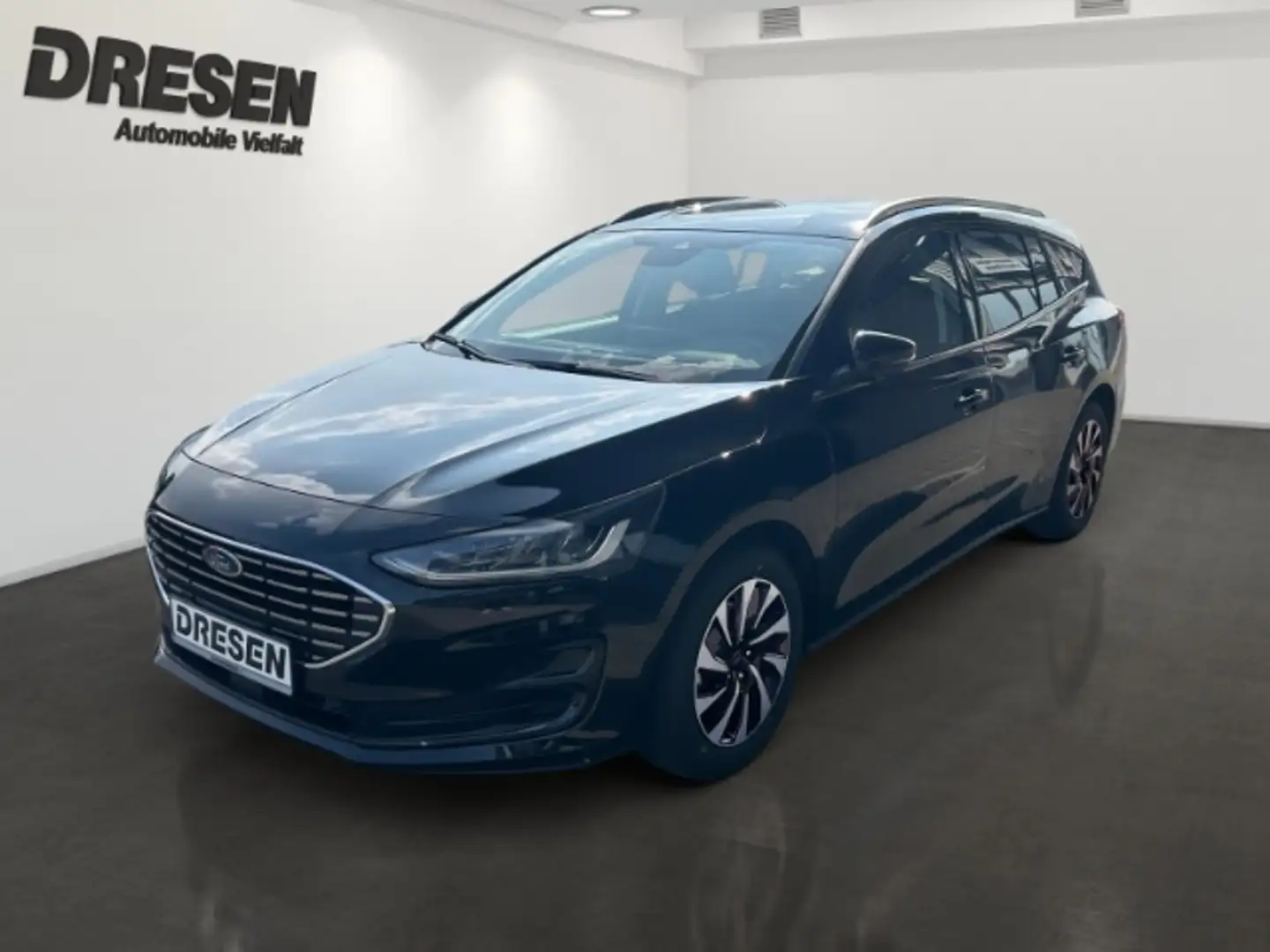 Ford Focus Titanium X Allwetter/B&O/Sitzheizung/Navi/Klimaaut Negru - 2