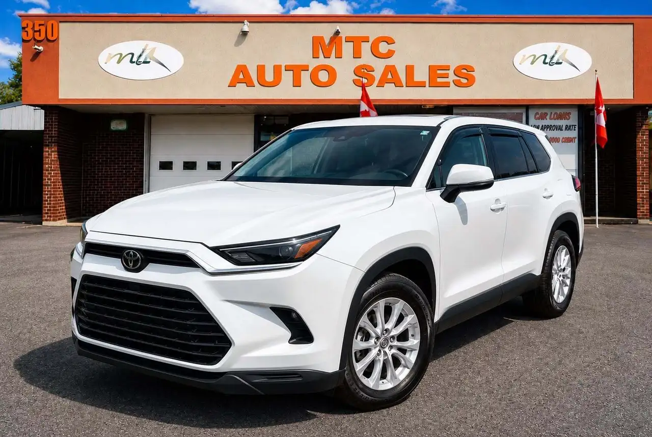 2024 Toyota Grand Highlander