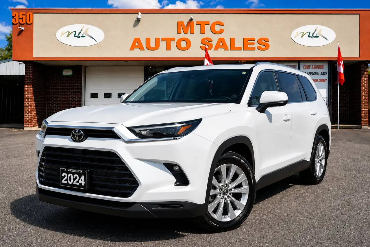 Toyota Grand Highlander photo Toyota Grand Highlander