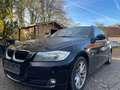 BMW 318 318d Schwarz - thumbnail 2
