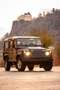 Land Rover Defender Azul - thumbnail 3