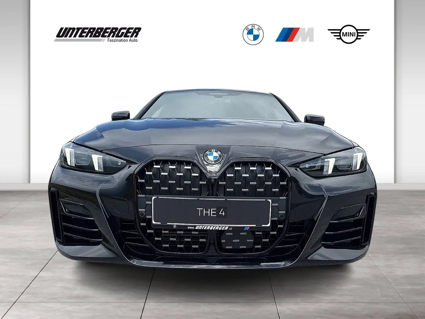 BMW 430 d xDrive M Sportpaket | M Sportpaket Pro |Innovati Schwarz - 2