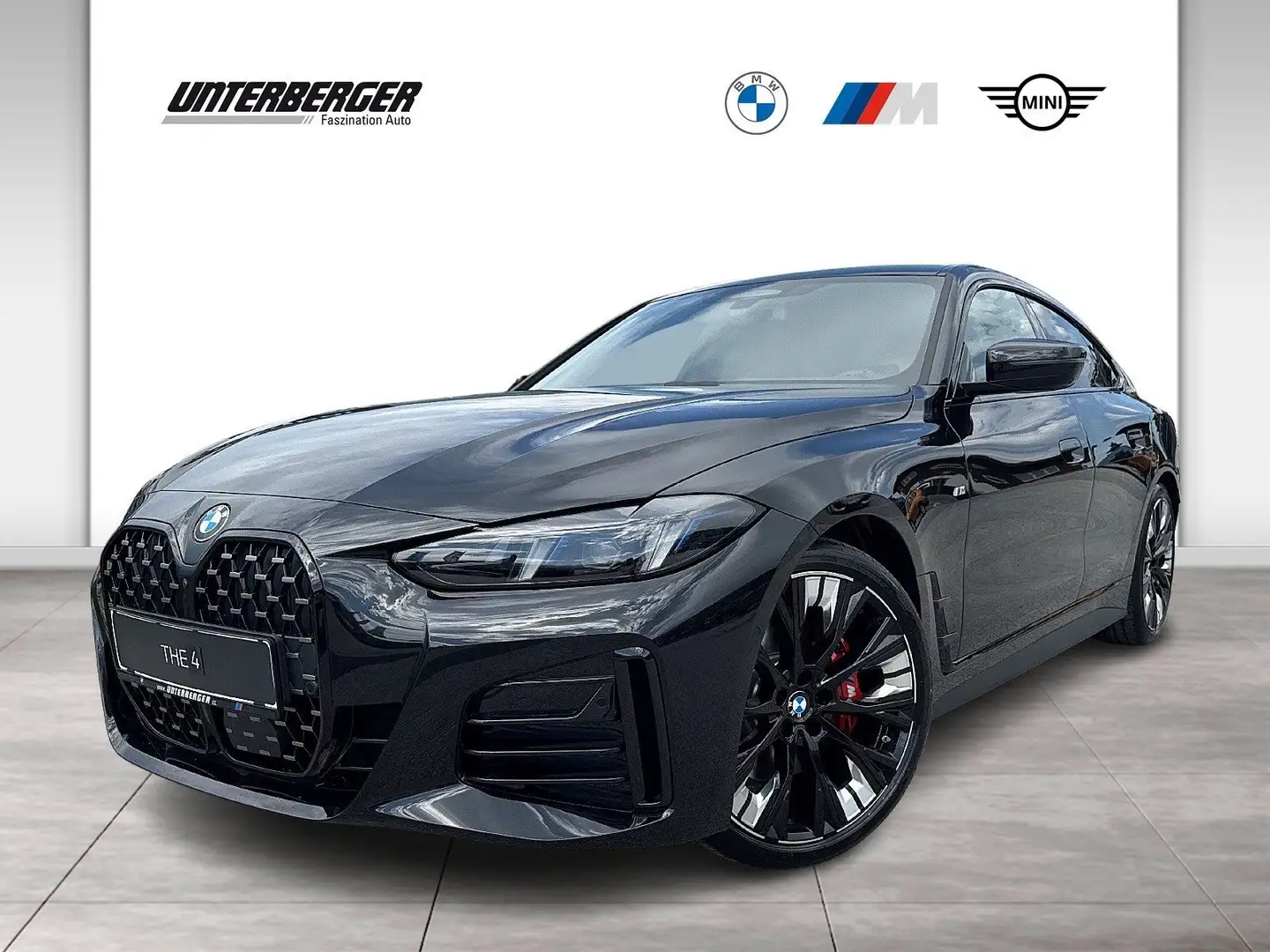 BMW 430 d xDrive M Sportpaket | M Sportpaket Pro |Innovati Schwarz - 1