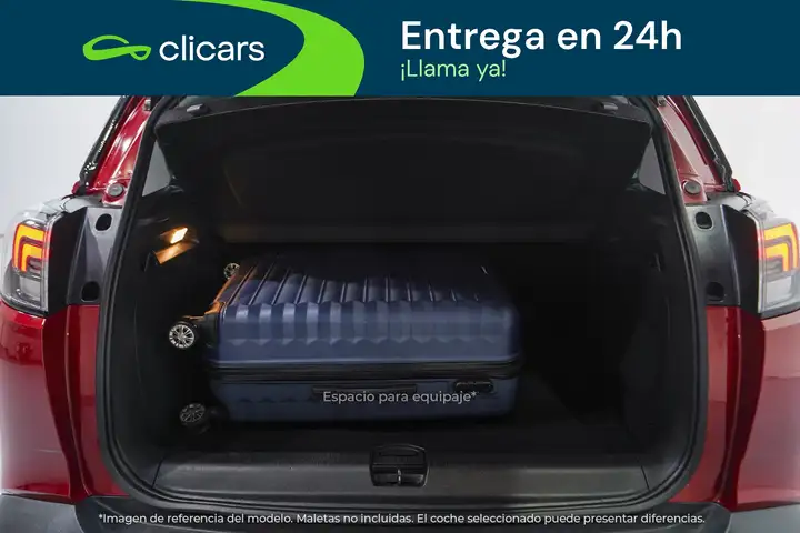 Opel Crossland 2023, foto 17