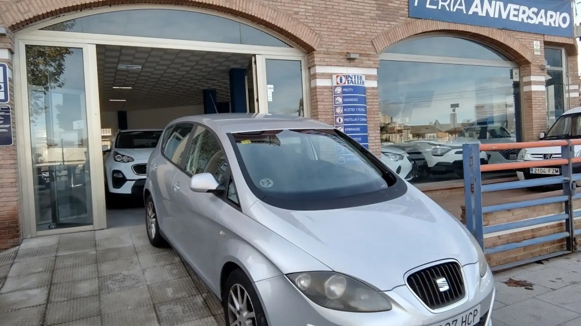 SEAT Altea 1.6TDI CR S&S Style E-eco. Gris - 2