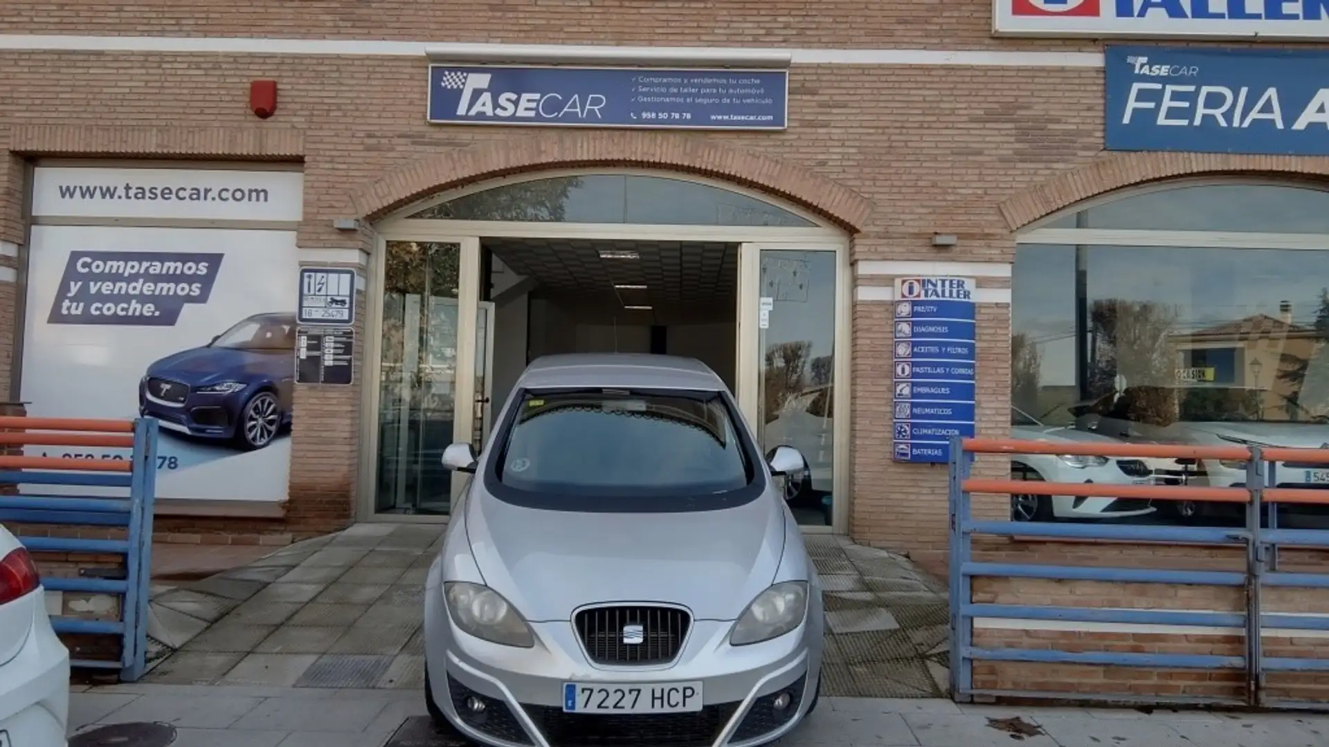 SEAT Altea 1.6TDI CR S&S Style E-eco. Gris - 1