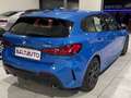 BMW 118 118d Msport auto Blau - thumbnail 5