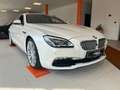 BMW 650 i Gran Coupe Individual*Kein Import*wenig KM* Blanc - thumbnail 1