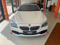 BMW 650 i Gran Coupe Individual*Kein Import*wenig KM* Blanc - thumbnail 10