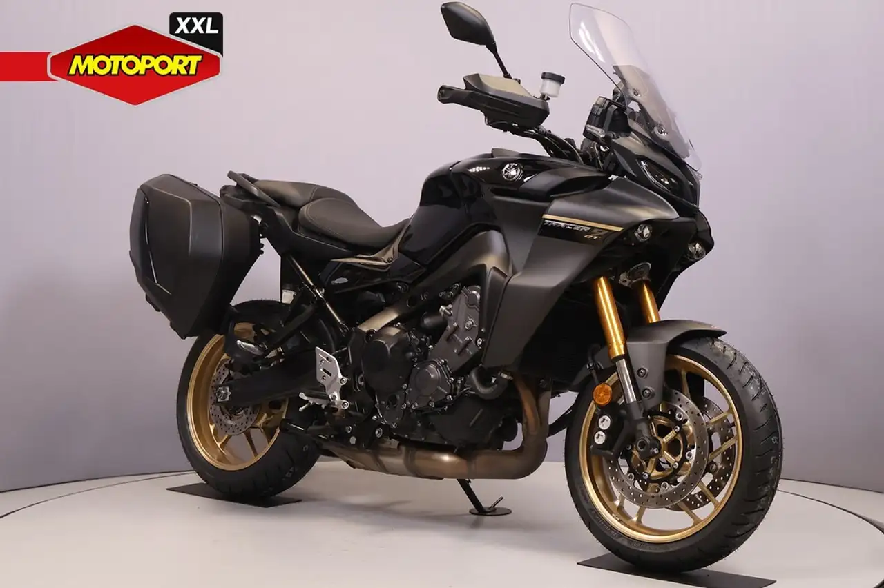 Yamaha Tracer 9 GT