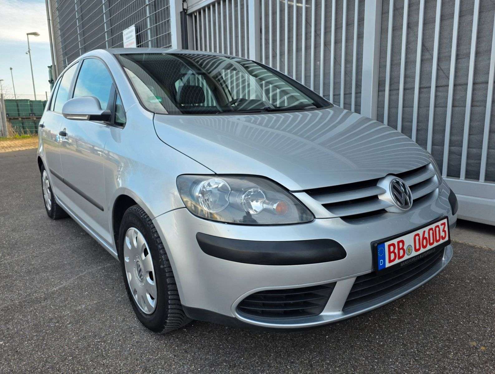 Second hand Volkswagen Golf 1.9