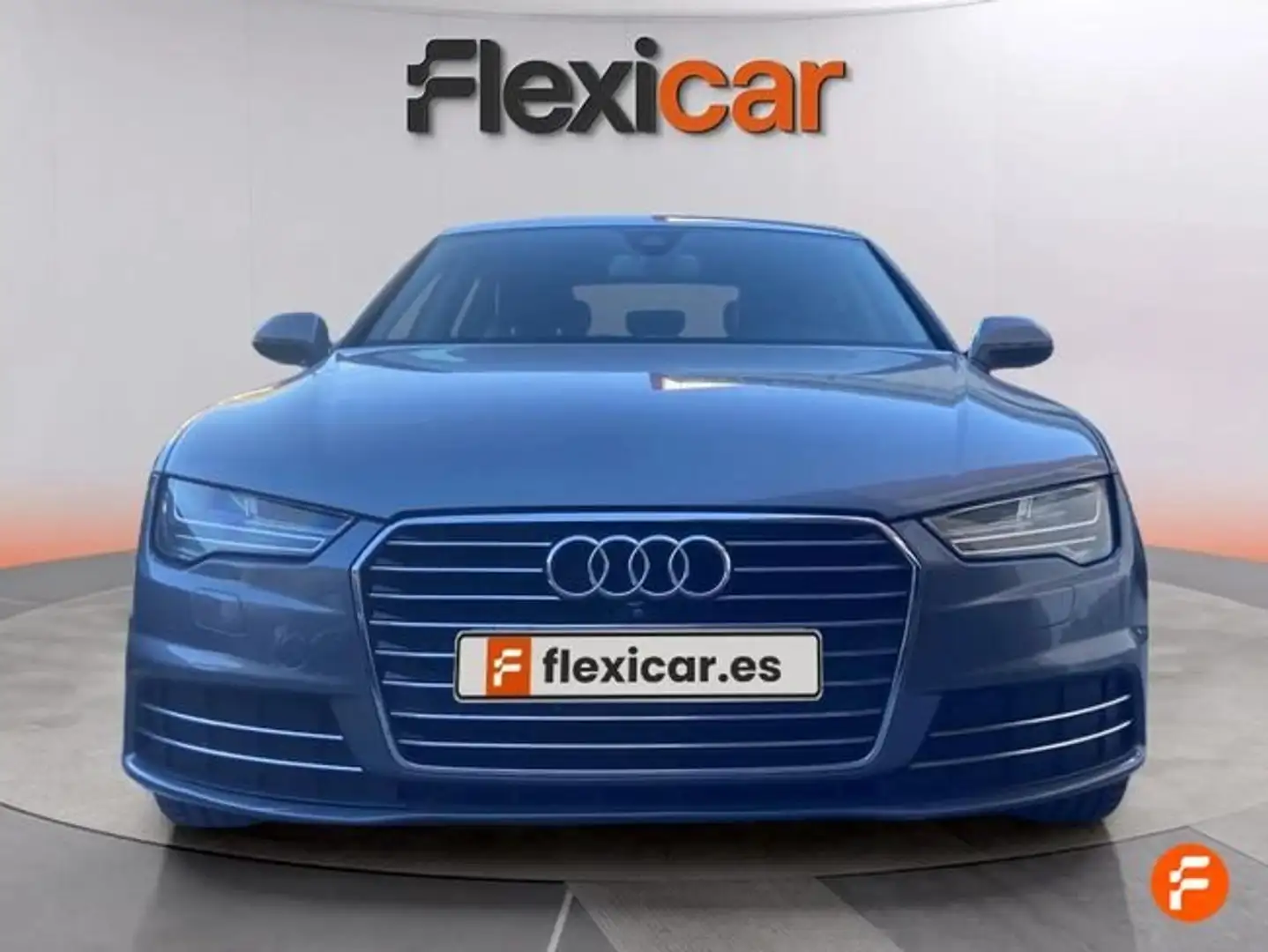 Audi A7 Sportback 3.0TDI ultra S-Tronic Gris - 2