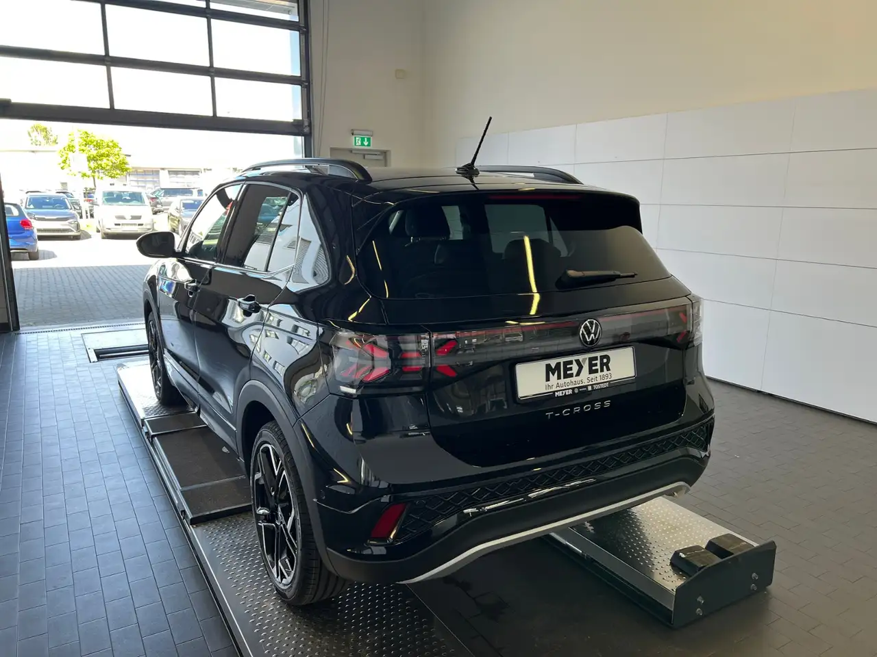 Volkswagen T-Cross 2026