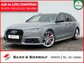 Audi A6 Avant 3.0 TDI quattro competition 360GRAD HUD Grau - thumbnail 1