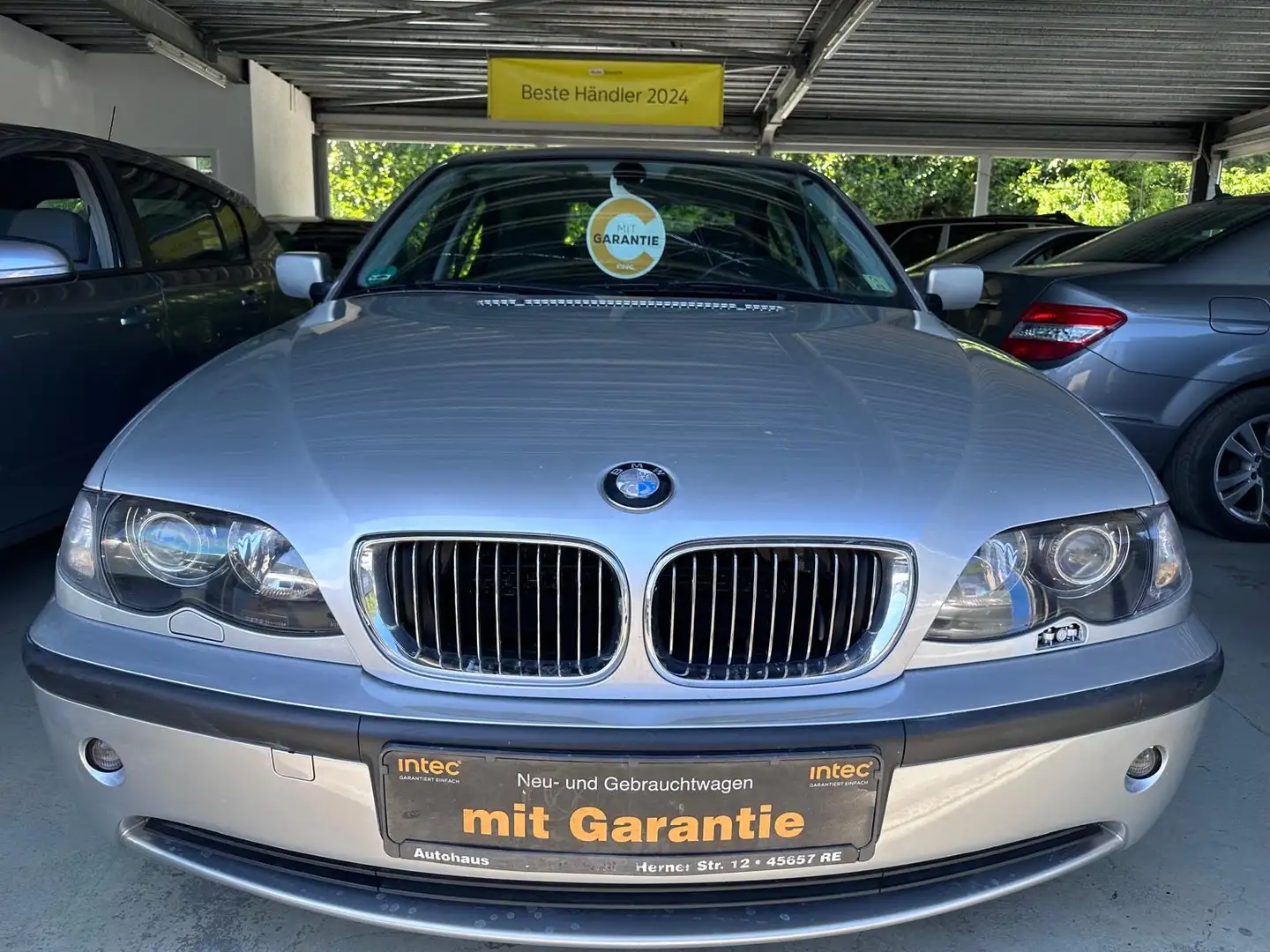 BMW 320 320i Edition Lifestyle Gris - 1