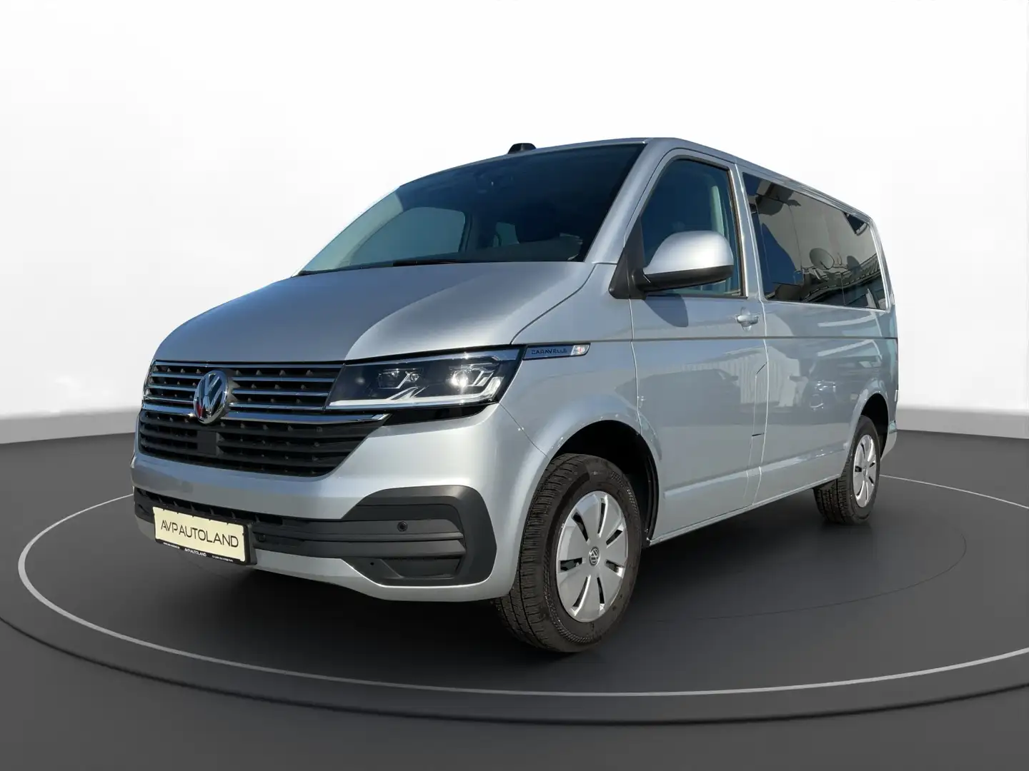 Volkswagen T6.1 Caravelle KR 2.0 TDI DSG COMFORTLINE | 8-S. Argent - 2