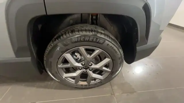 Jeep Compass view 7