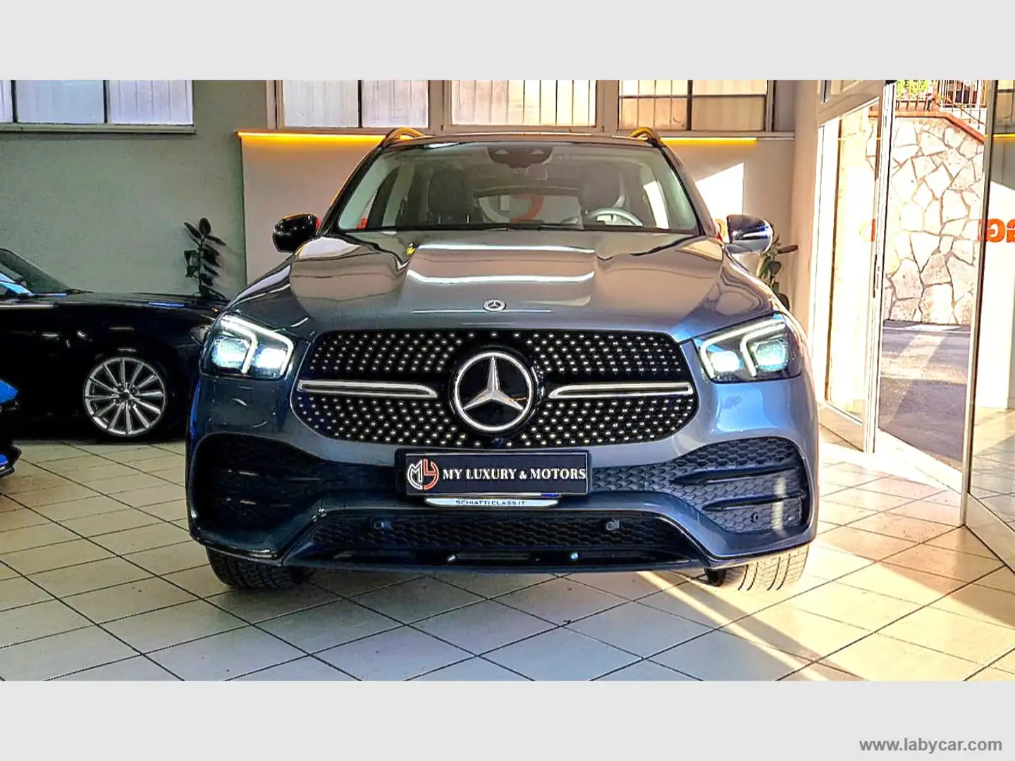 Mercedes-Benz GLE 350 DE 4Matic EQ-Power Premium Plus IVA ESPOSTA*2021 Nero - 2