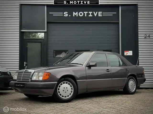 Mercedes-Benz 500 200-500 200 E