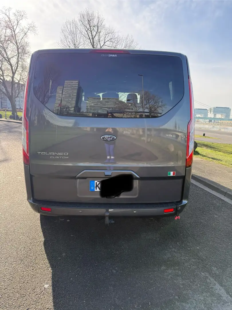Ford Transit Custom Titanium X Ausstattung - 2