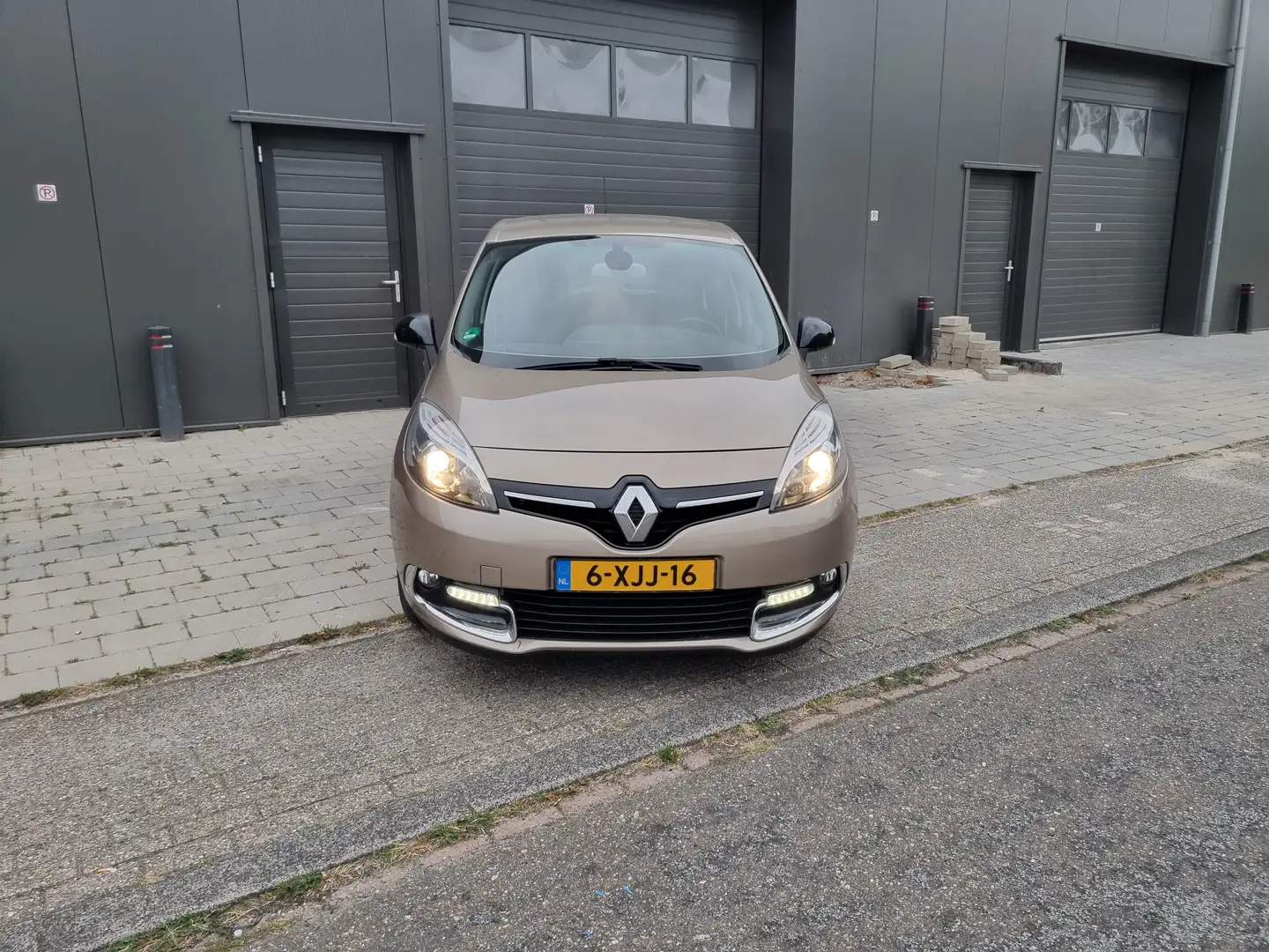 Renault Scenic Scenic 1.6 dCi Bose - 1