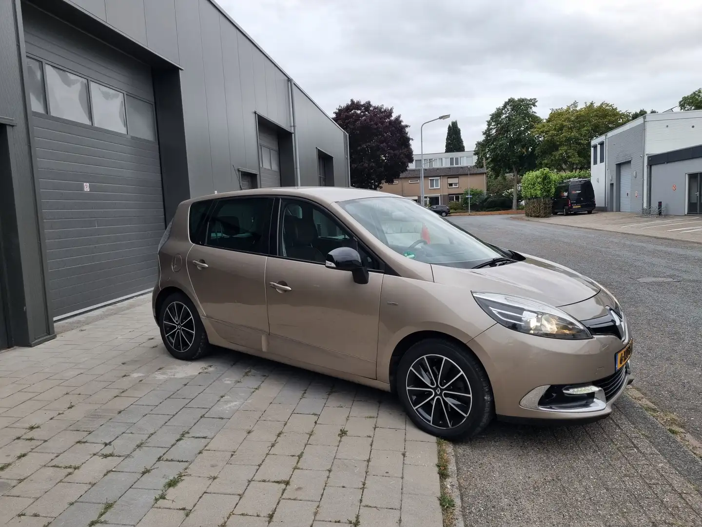 Renault Scenic Scenic 1.6 dCi Bose - 2